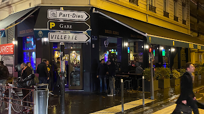 Beer King Pub à Lyon