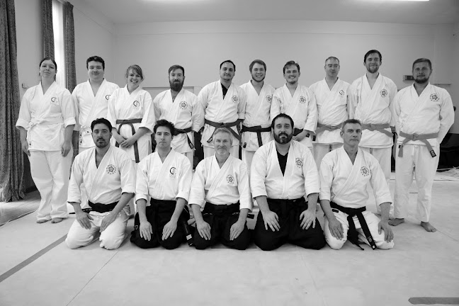 Sei Jou Kai Ju Jitsu - Association