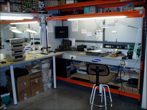 Sonyteck Spain en Móstoles, Madrid