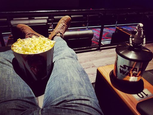 Movie Theater «United Artists Galaxy Theatre 10», reviews and photos, 11801 McCree Rd, Dallas, TX 75238, USA