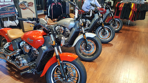 Motorcycle Dealer «Indian Motorcycle of Albuquerque», reviews and photos, 4509 Alameda Blvd NE, Albuquerque, NM 87113, USA
