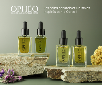 OPHÉO - Cosmétique Naturelle Corse à Olmeta-di-Capocorso