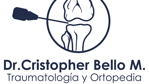 Dr. Cristopher Bello M. - Cirujano certificado en Traumatología y Ortopedia