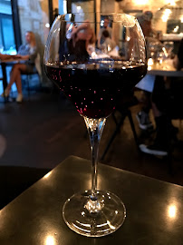 Vin rouge du Restaurant français Richer à Paris - n°4
