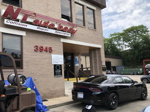 Auto Body Shop «NT Auto Body Inc», reviews and photos, 3945 Wheeler Ave, Alexandria, VA 22304, USA