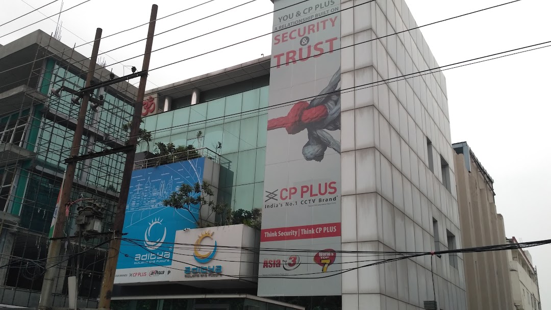 Aditya Infotech