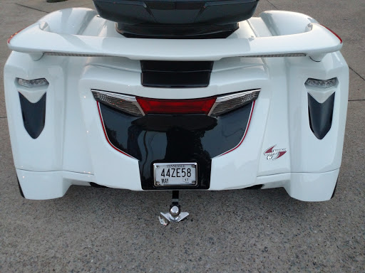 Motorcycle Parts Store «Hannigan Motorsports», reviews and photos, 4044 US-641, Murray, KY 42071, USA