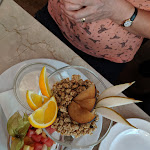 Photo n°2 de l'avis de Alan.i fait le 09/07/2019 à 08:31 sur le  Café Anna Blume à Berlin