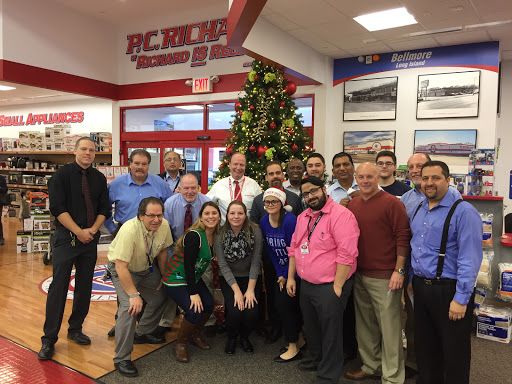 Appliance Store «P.C. Richard & Son», reviews and photos, 701 Sunrise Hwy, Bellmore, NY 11710, USA