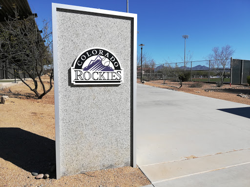 Baseball Field «Salt River Fields at Talking Stick», reviews and photos, 7555 N Pima Rd, Scottsdale, AZ 85258, USA