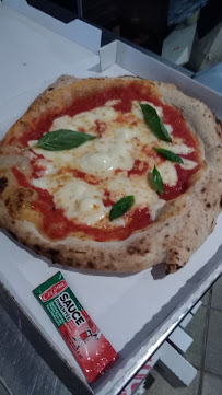Pizza du Restaurant italien Il Capriccio à Enghien-les-Bains - n°8