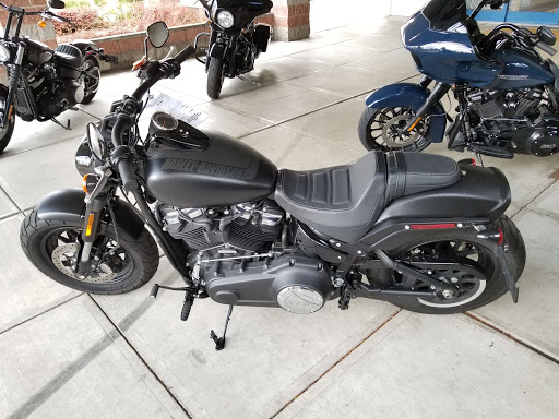 Harley-Davidson Dealer «Emerald City Harley-Davidson», reviews and photos, 5711 188th St SW, Lynnwood, WA 98037, USA