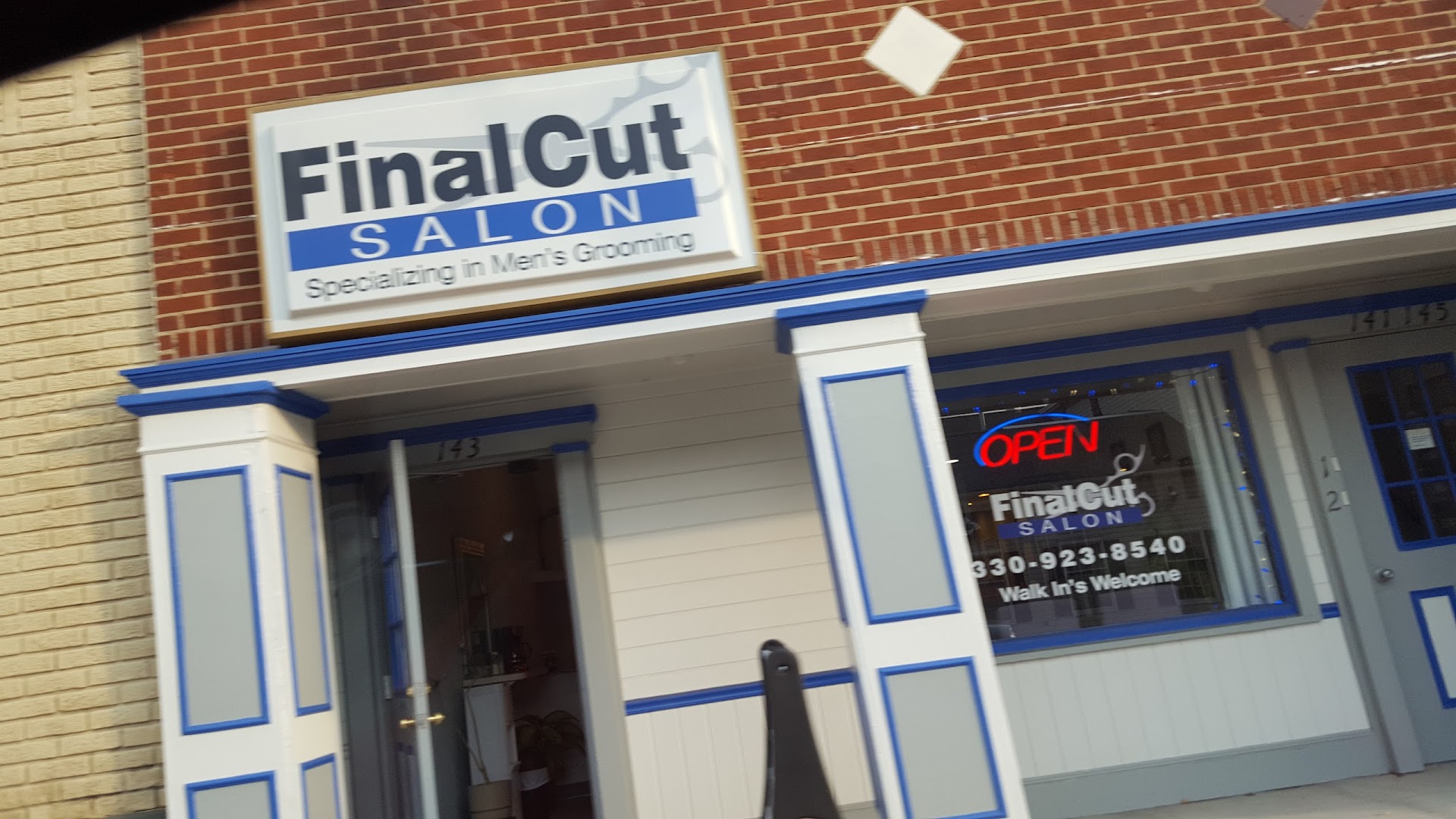 Final Cut Salon