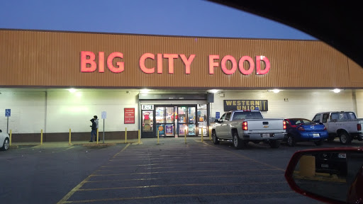 Big City Supermarket, 11330 Homestead Rd, Houston, TX 77016, USA, 