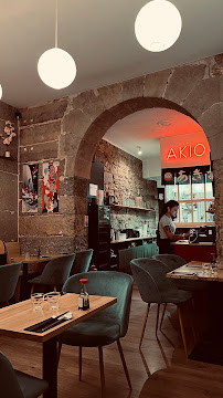 Atmosphère du Restaurant japonais Akio Bistrot Japonais à Lyon - n°1