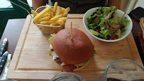 Frite du Restaurant Le Bistrot de la Fontaine à Chaudes-Aigues - n°11