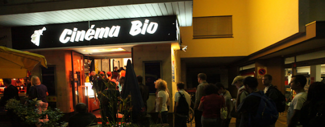 Rezensionen über Cinéma Bio in Neuenburg - Kulturzentrum