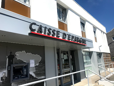 Caisse d'Epargne Brest Saint-Pierre à Brest