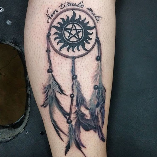 Explore women's half sleeve tattoo ideas, creative tattoo ideas in Norco, available at Live Canvas Tattoo Parlour