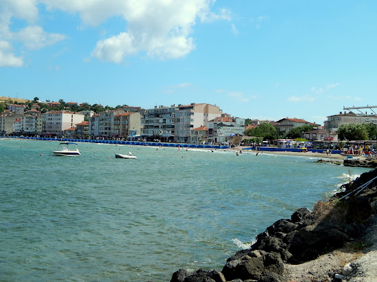 Marmaraereglisi beach