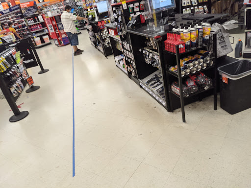 Auto Parts Store «AutoZone», reviews and photos, 7807 Sudley Rd #110, Manassas, VA 20109, USA