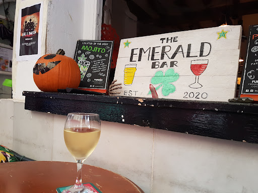 The Emerald Bar Fuengirola - C. San Francisco, 29640 Fuengirola, Málaga