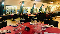 Atmosphère du Restaurant français A la Porte du Golfe à Muzillac - n°10