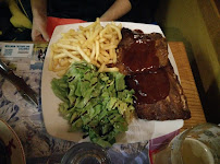 Steak du Restaurant français Le Chesery à Châtel - n°4