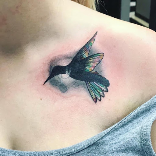Explore shell tattoo ideas, creative tattoo ideas in Berea, available at Self-Made Tattoo Studio