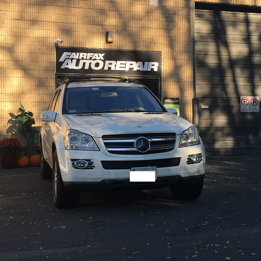 Auto Repair Shop «Fairfax Auto Repair», reviews and photos, 9425 Mathy Dr, Fairfax, VA 22031, USA