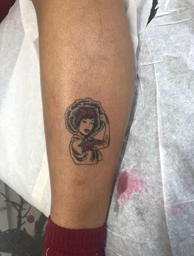 Explore best sister tattoo ideas, creative tattoo ideas in Brooklyn, available at Crown Ink Studio