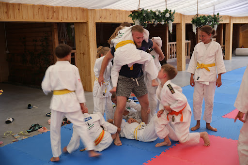 Klub Judo Yuukan - Szkoła judo dla dzieci Warszawa oddział Bielany SP 53