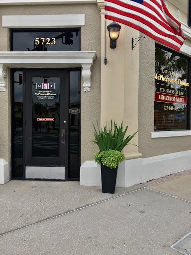 Personal Injury Attorney «Scott M. McPherson, P.A.», reviews and photos