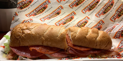 Sandwich Shop «Firehouse Subs», reviews and photos, 8101 NE Parkway Dr C-1, Vancouver, WA 98662, USA