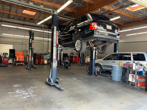 Auto Repair Shop «Japan/Europe/USA Auto Service & Repair», reviews and photos, 16455 Church St, Morgan Hill, CA 95037, USA