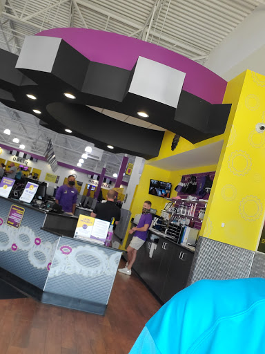 Gym «Planet Fitness», reviews and photos, 4215 Jimmy Lee Smith Pkwy, Hiram, GA 30141, USA