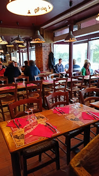 Atmosphère du Restaurant français Chez Papa à Paris - n°11