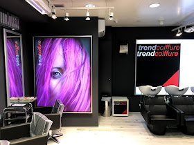 Salone Trend coiffure Via Ramogna Locarno