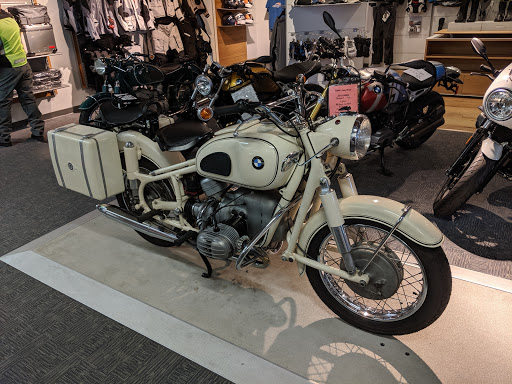 BMW Motorcycle Dealer «Iron Horse Motorcycles», reviews and photos, 3444 E Grant Rd, Tucson, AZ 85716, USA