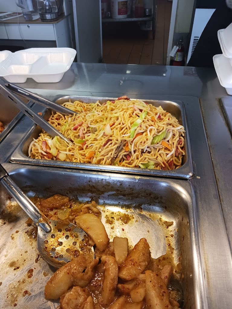 Fat Wong's Chinese Food To Go 95354