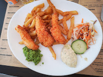 Frite du Restaurant Fish and co à Arromanches-les-Bains - n°15