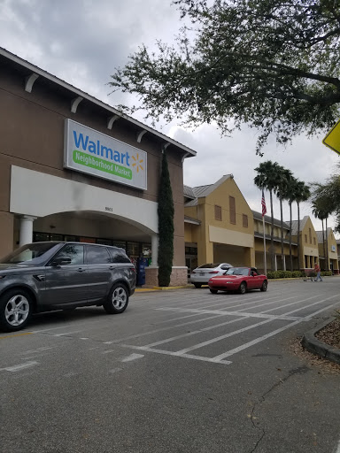 Supermarket «Walmart Neighborhood Market», reviews and photos, 8801 Conroy Windermere Rd, Orlando, FL 32835, USA