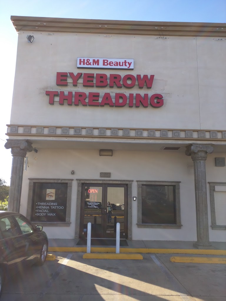 H&M Beauty Eyebrow Threading - Nr. La Plaza Mall 78503