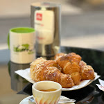 Photo n°2 de l'avis de Harald.. fait le 25/08/2023 à 19:38 sur le  Cafè Del Mar Diano Marina à Diano Marina