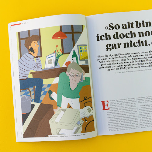 Illunauten GmbH – Büro für Illustration - Grafikdesigner