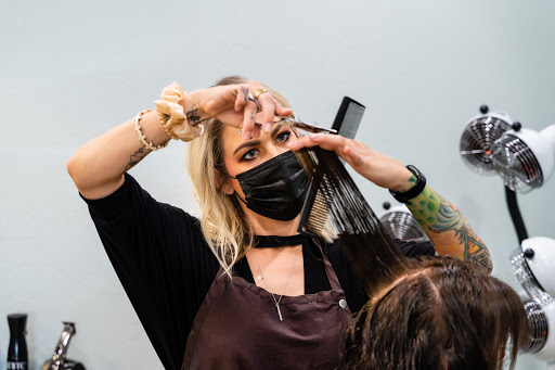 Hair Salon «Hydrate Salon & Day Spa Inc», reviews and photos, 18261 N Pima Rd, Scottsdale, AZ 85255, USA