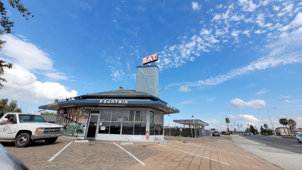 Hazel's Drive In 94509