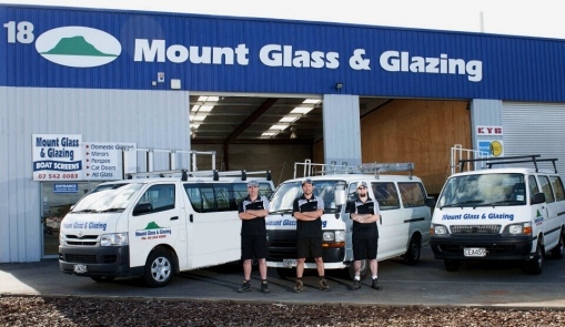 Reviews of Mount Glass and Glazing in Mount Maunganui - Auto glass shop