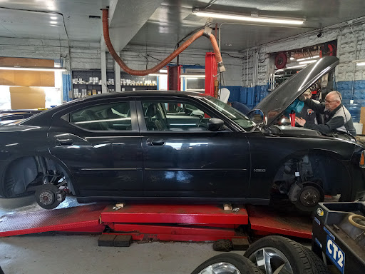 Auto Repair Shop «Freehold Tire Pros and Automotive Center», reviews and photos, 10 Center St, Freehold, NJ 07728, USA