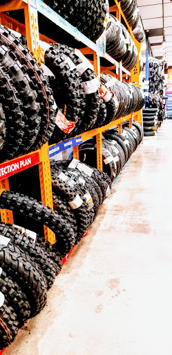 Motorcycle Parts Store «Cycle Gear», reviews and photos, 4455 N Blackstone Ave, Fresno, CA 93726, USA